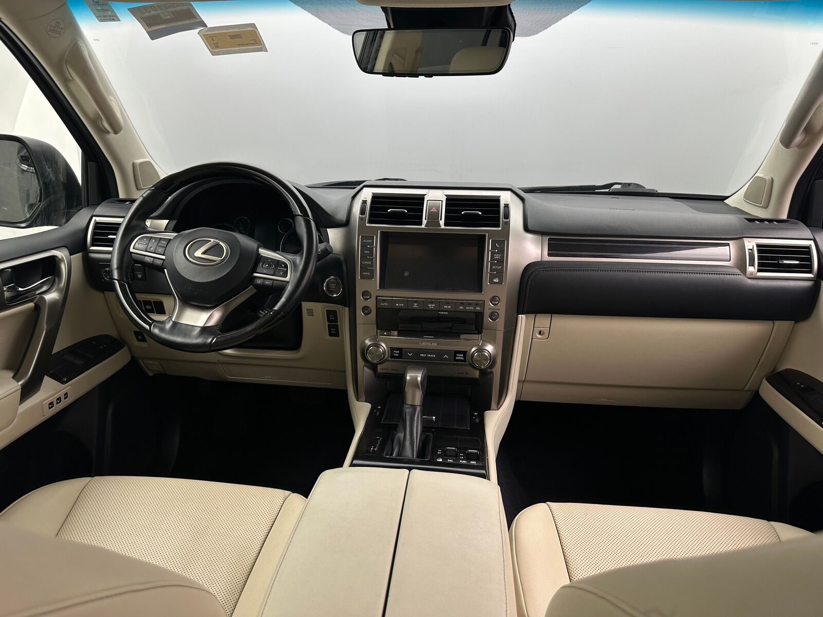 2020 Lexus GX