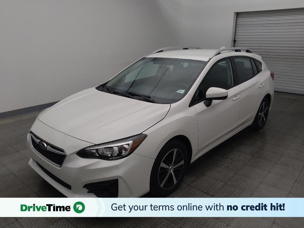 2019 SUBARU Impreza