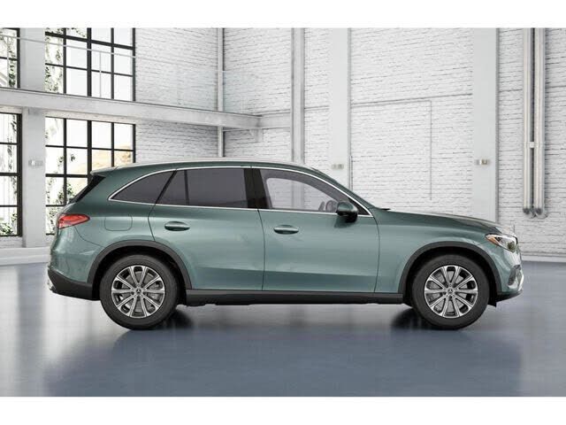 2026 Mercedes-Benz GLC-Class