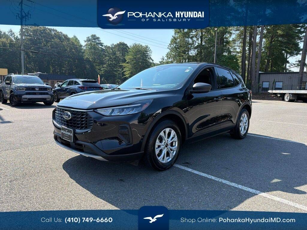 2025 FORD Escape