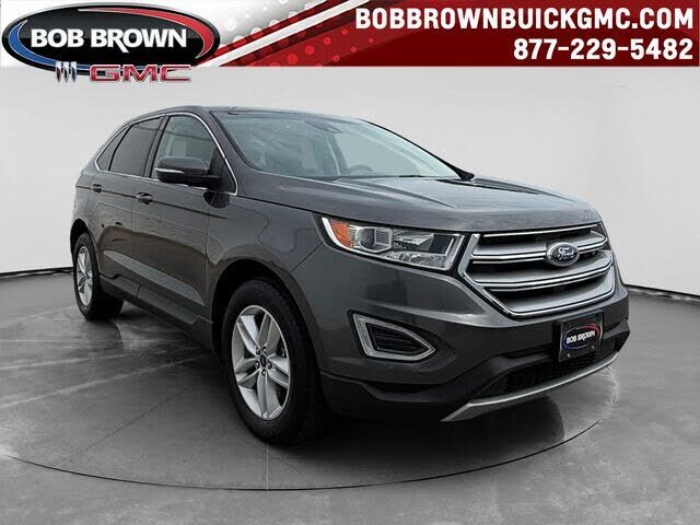 2018 FORD Edge