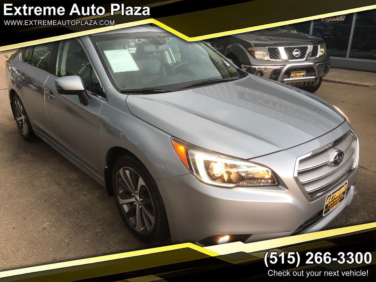 2016 SUBARU Legacy