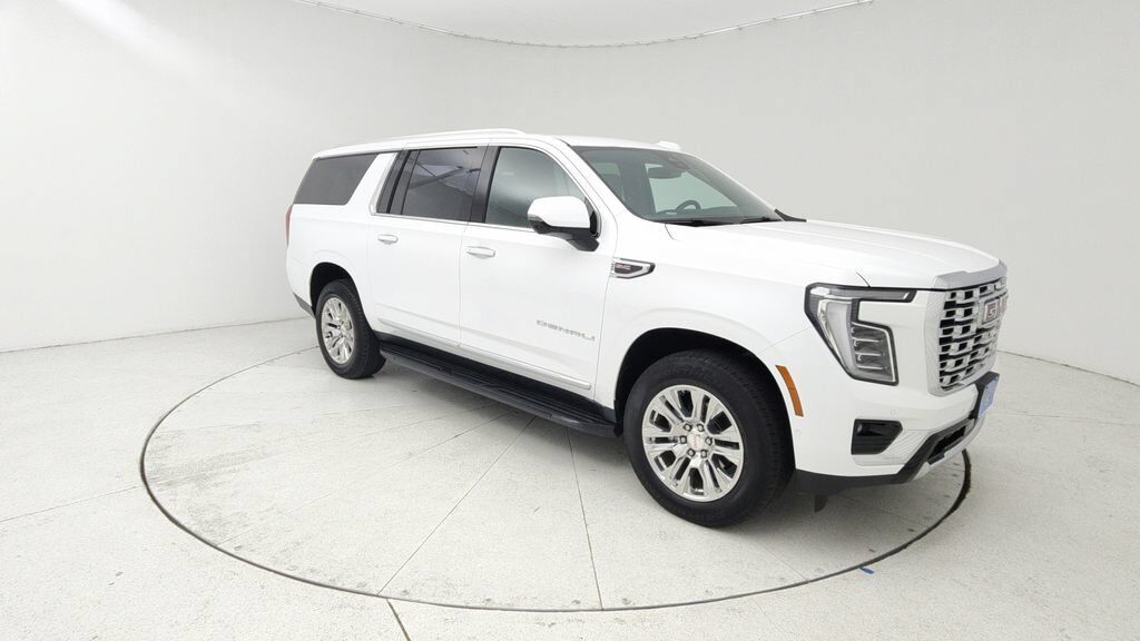 2025 GMC Yukon XL