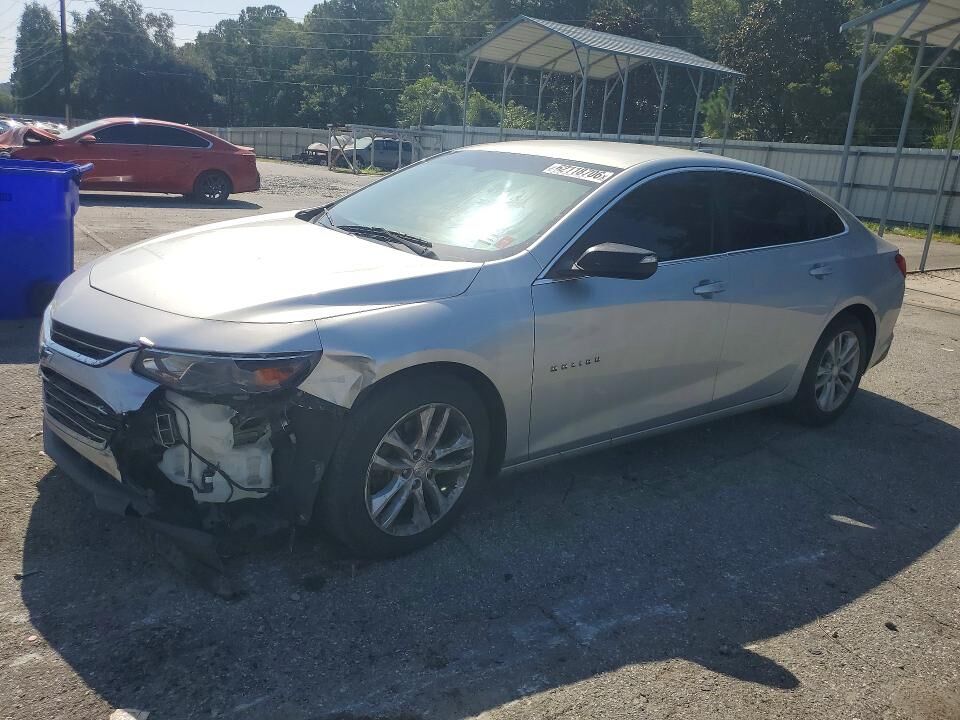 2016 CHEVROLET Malibu