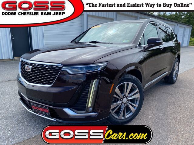 2021 CADILLAC XT6