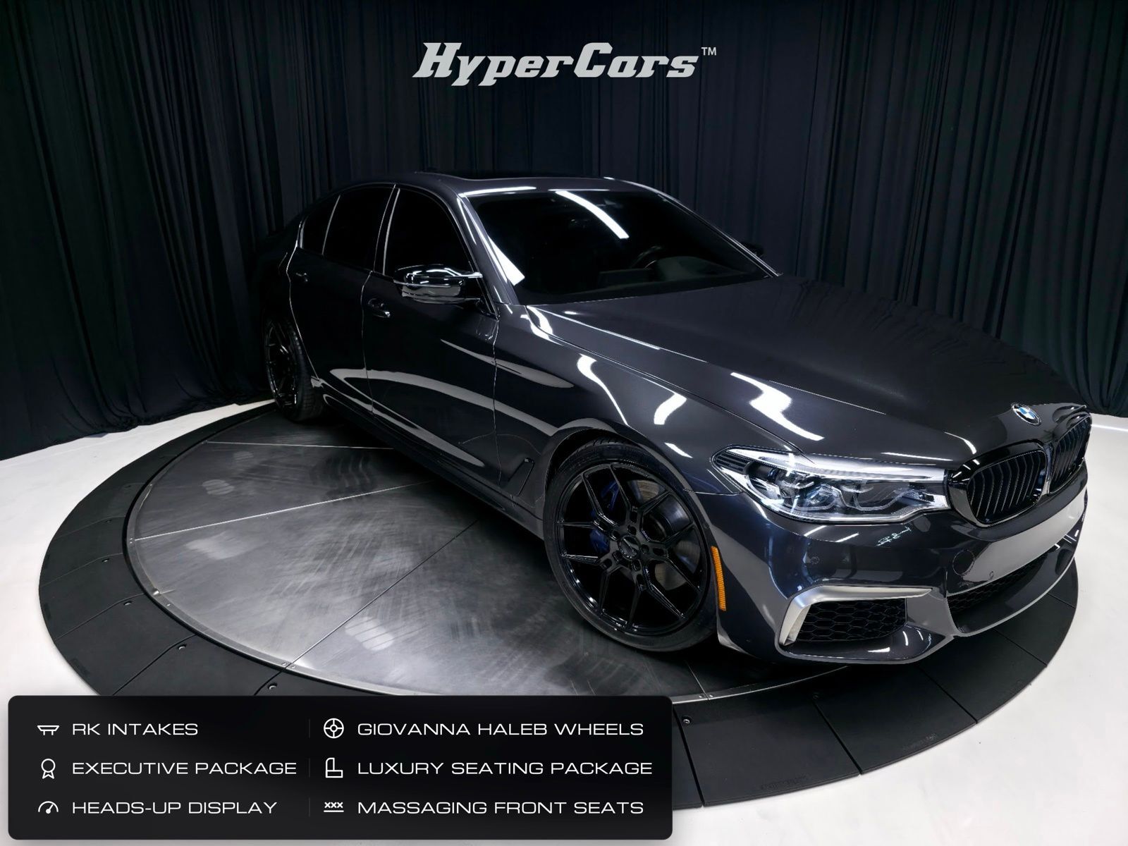 2020 BMW M5