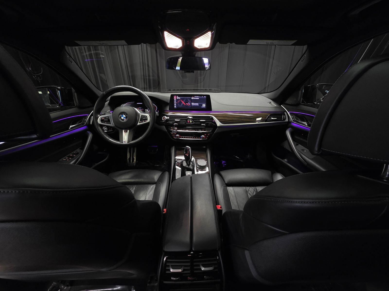 2020 BMW M550i
