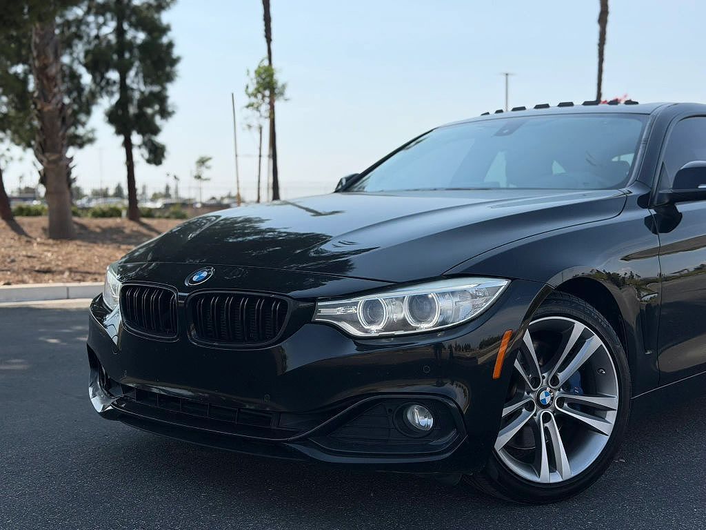 2015 BMW 428i