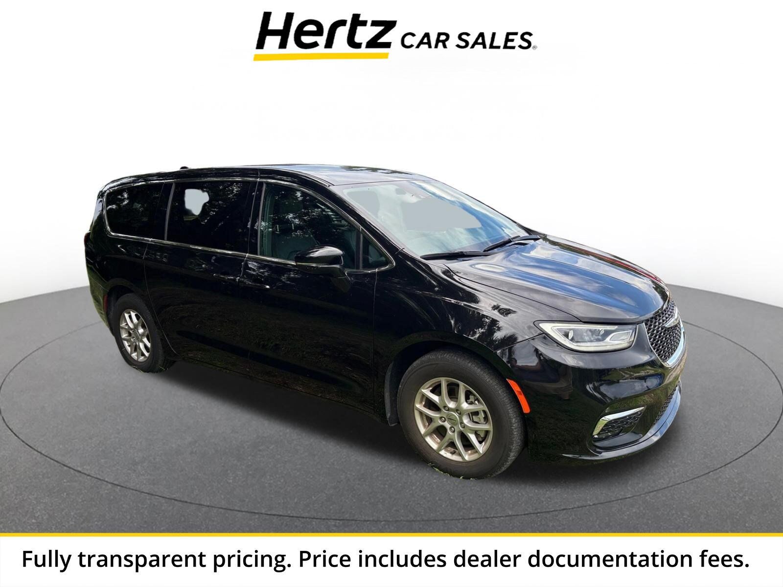 2025 CHRYSLER Pacifica