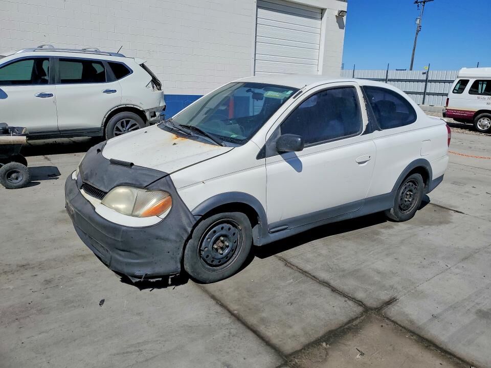2002 TOYOTA Echo