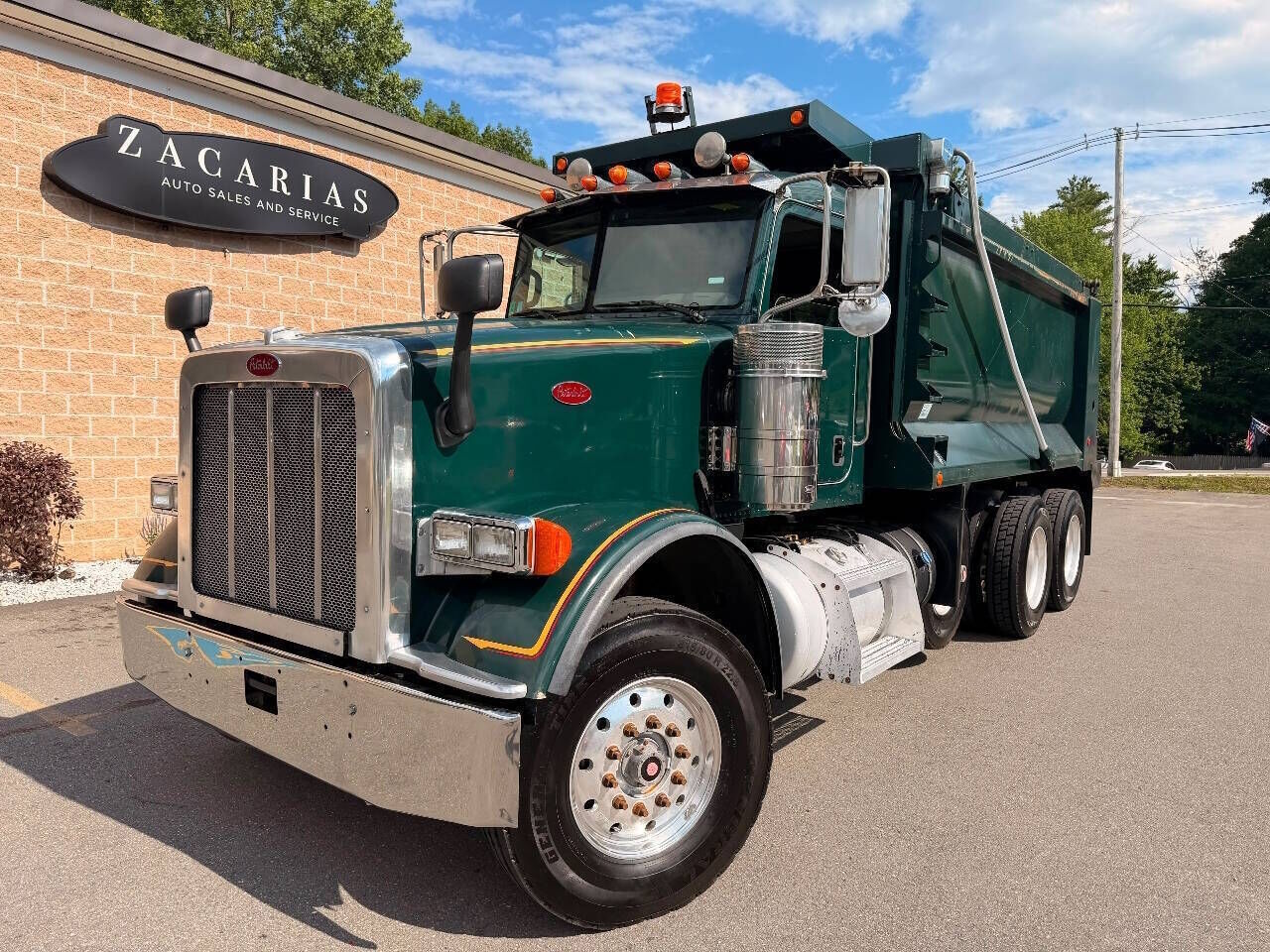 2013 PETERBILT 367