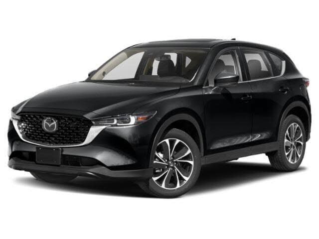 2022 MAZDA CX-5