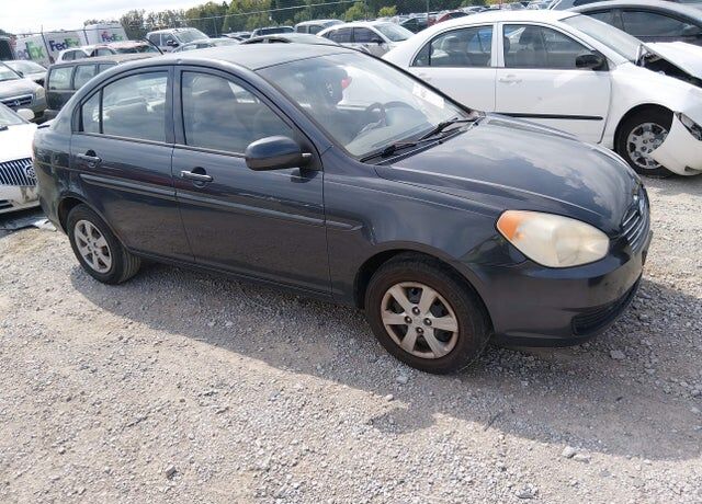 2010 HYUNDAI Accent