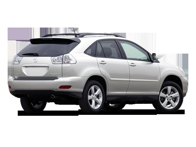 2008 Lexus RX