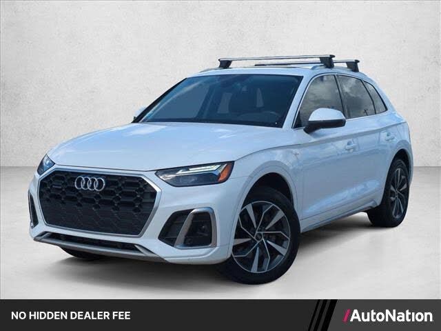 2023 AUDI Q5