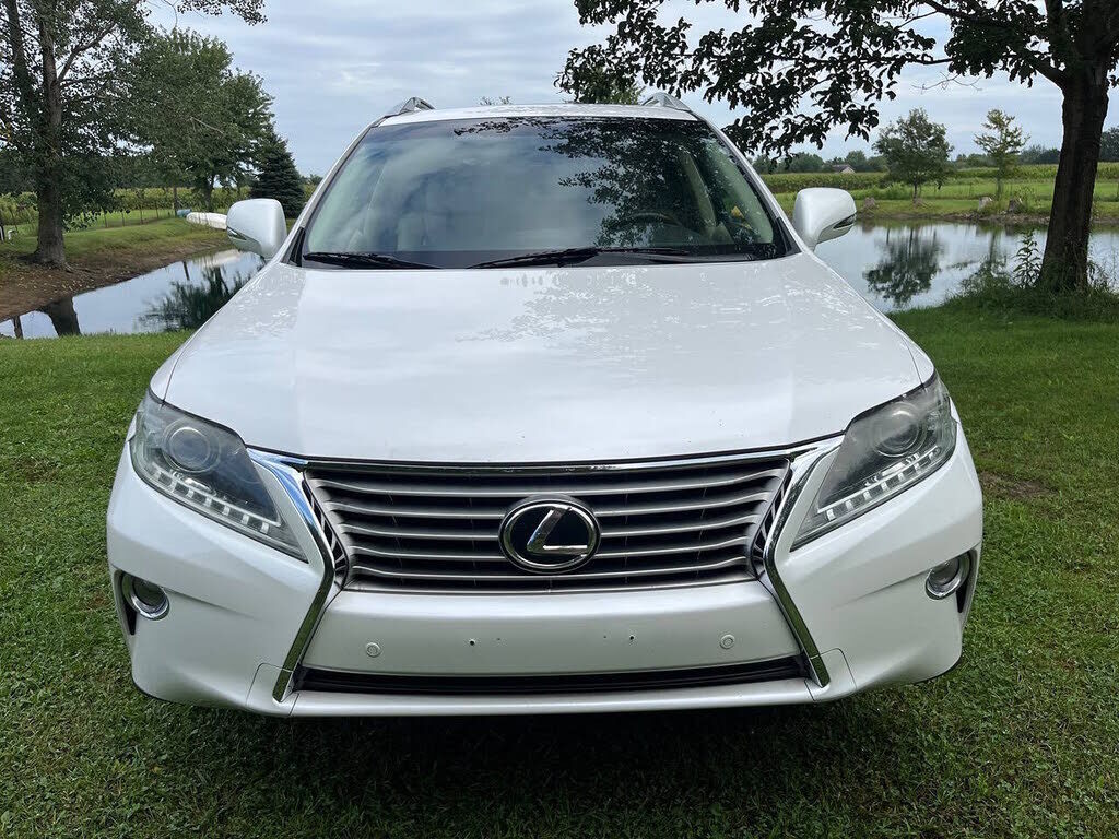 2013 Lexus RX