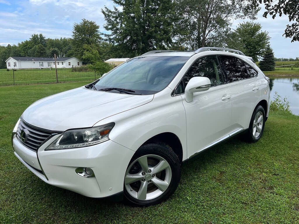 2013 LEXUS RX