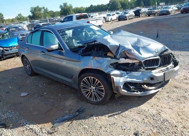 2017 BMW 5 Series