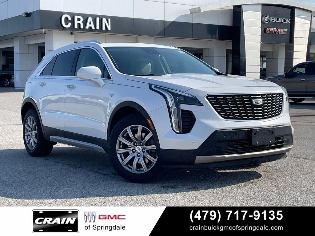 2020 CADILLAC XT4