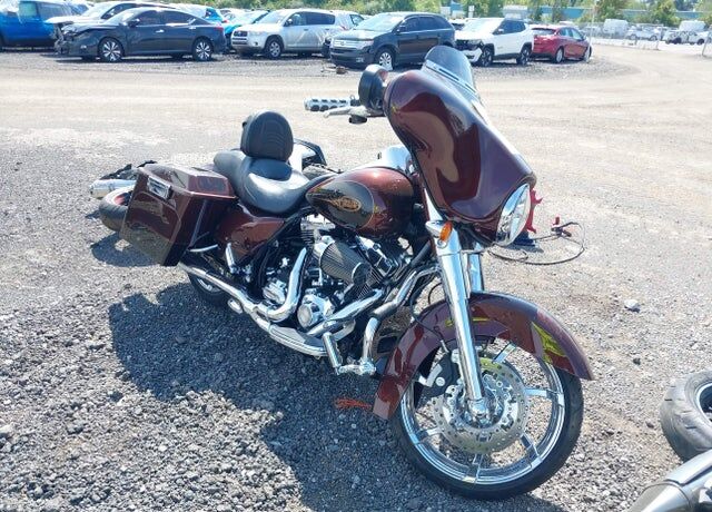 2009 HARLEY DAVIDSON Street Glide