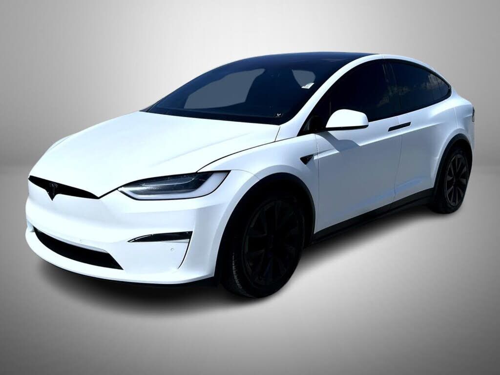 2022 TESLA Model X