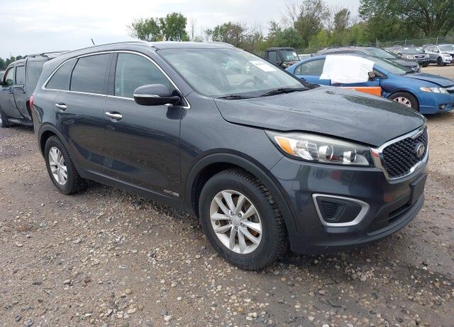 2017 KIA Sorento
