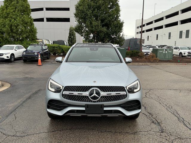 2022 Mercedes-Benz GLC-Class