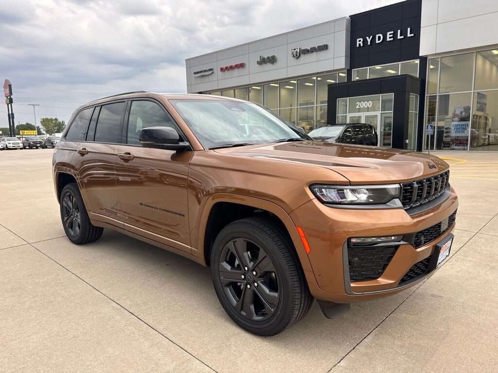 2027 JEEP Grand Cherokee