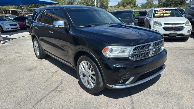 2017 DODGE Durango
