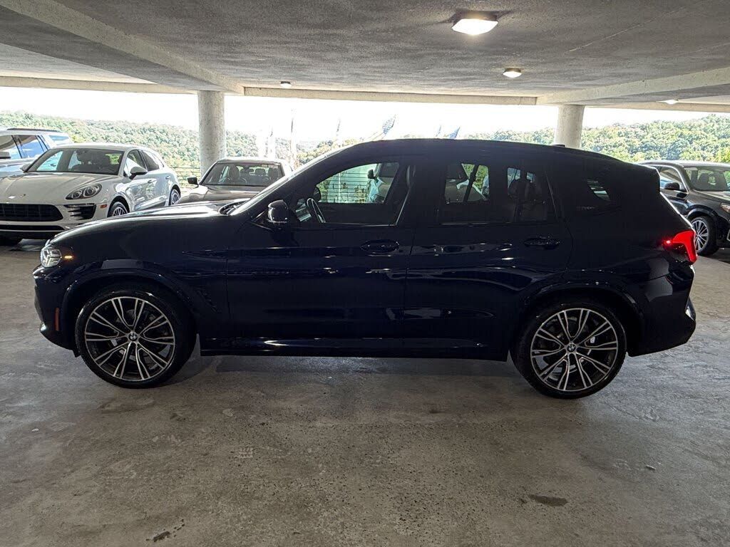 2022 BMW X3