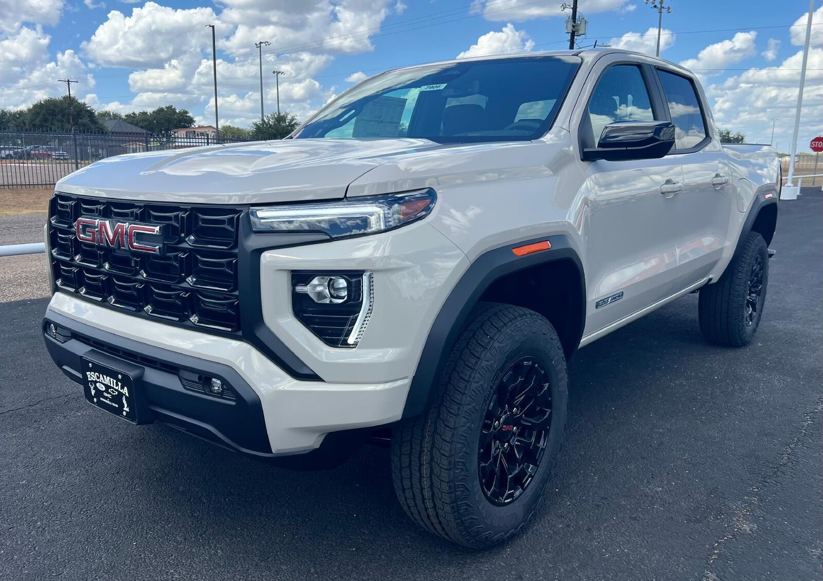 2026 GMC Canyon