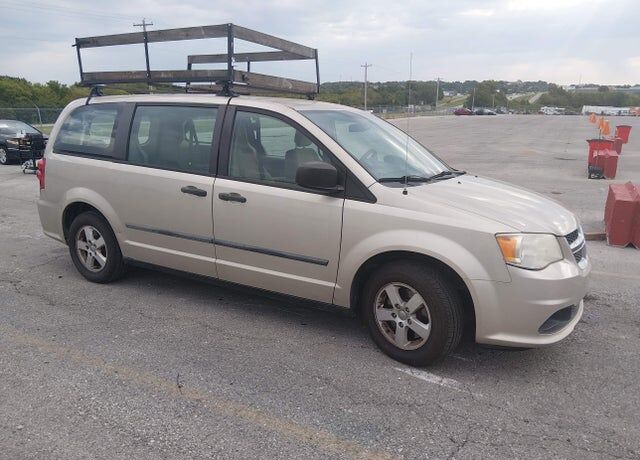2014 DODGE Grand Caravan