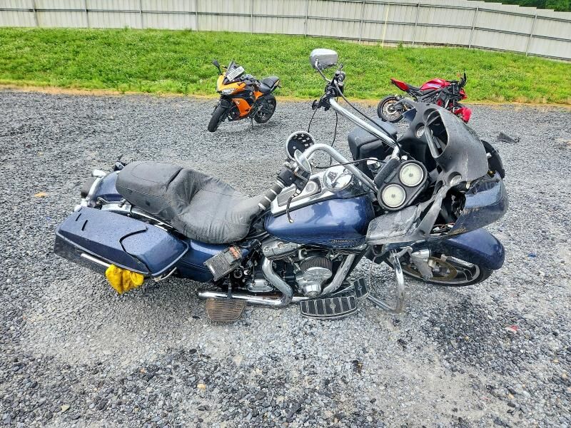 2009 HARLEY DAVIDSON FLTR / Road Glide
