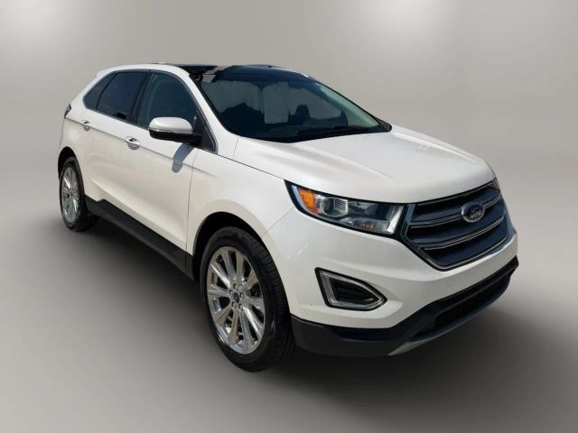 2017 FORD Edge
