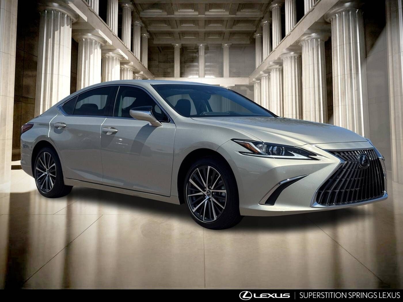 2025 Lexus ES