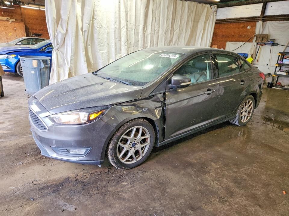 2015 FORD Focus