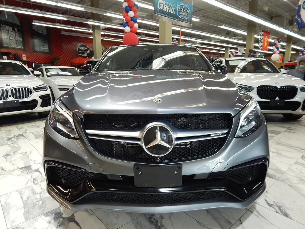 2019 Mercedes-Benz GLE-Class