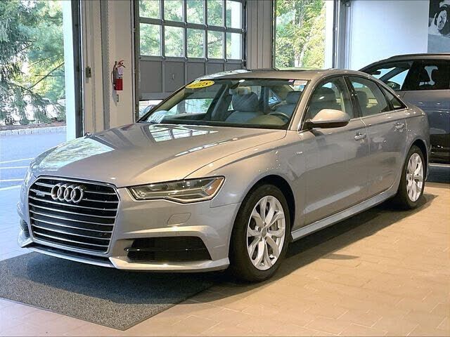2018 Audi A6