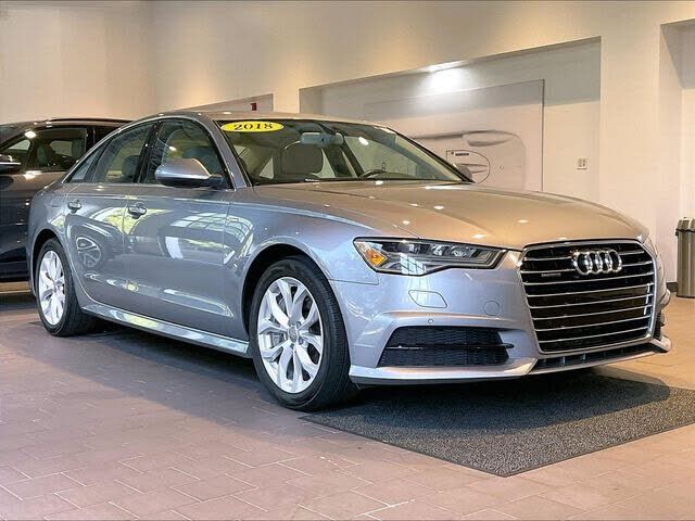 2018 AUDI A6