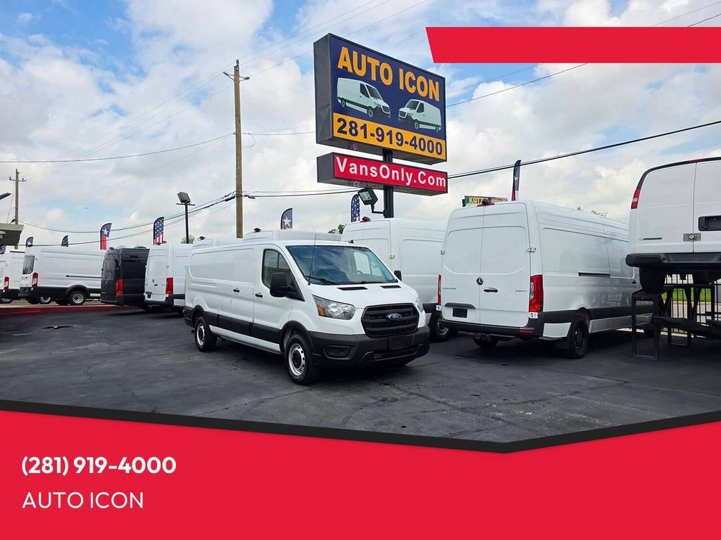 2020 FORD Transit