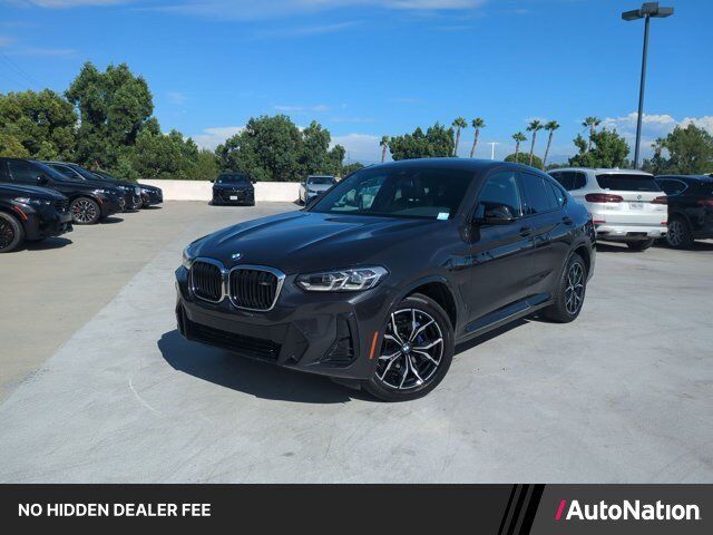 2022 BMW X4