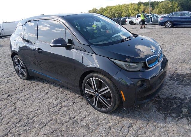 2014 BMW i3