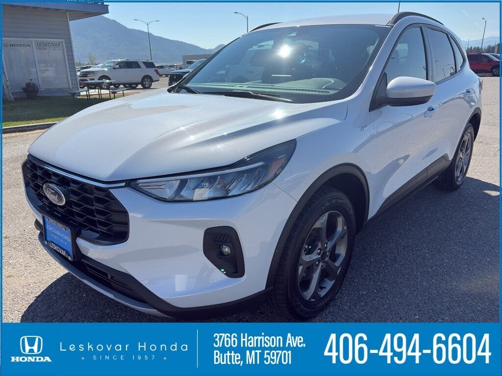 2025 FORD Escape