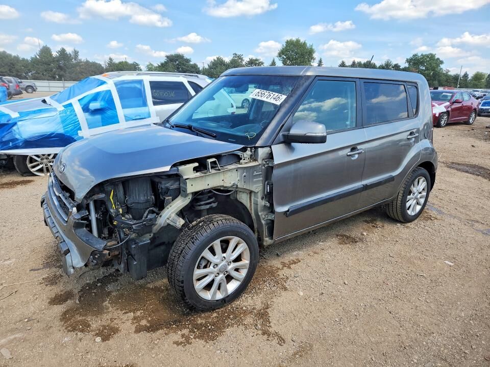 2013 KIA Soul