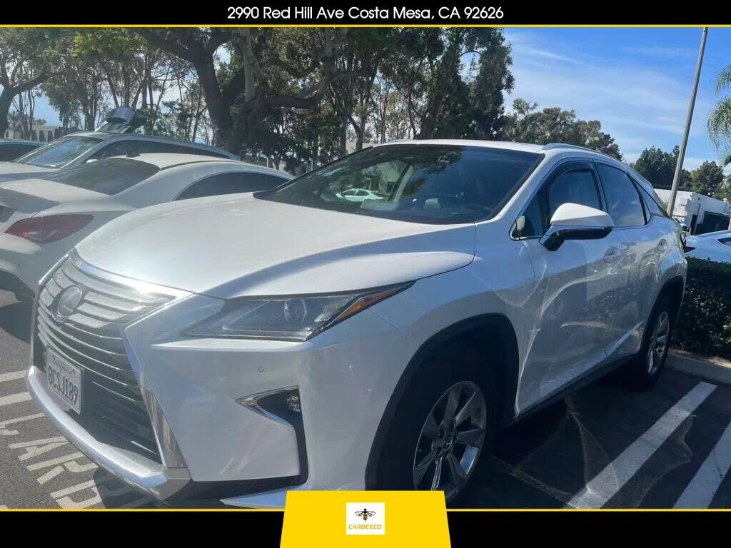 2018 LEXUS RX