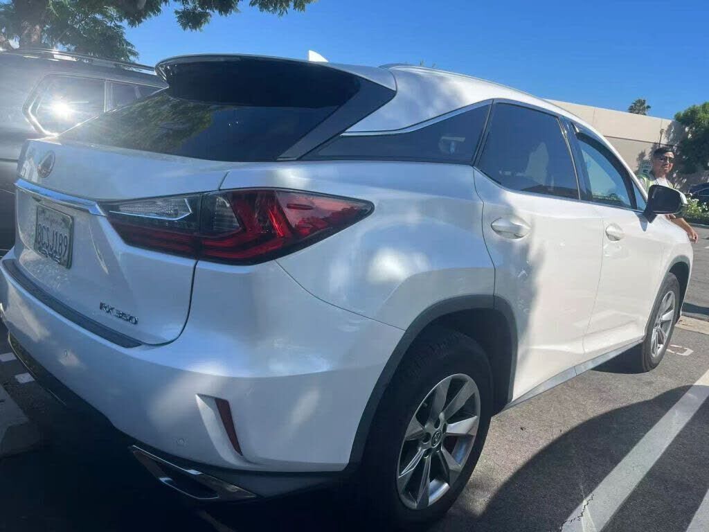 2018 Lexus RX
