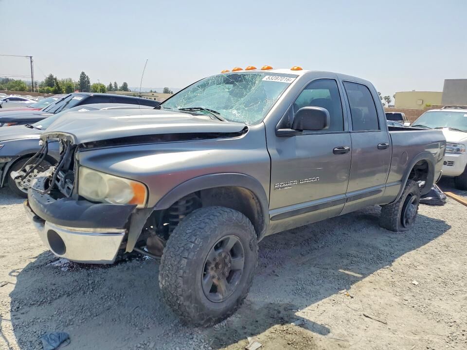 2005 DODGE Ram
