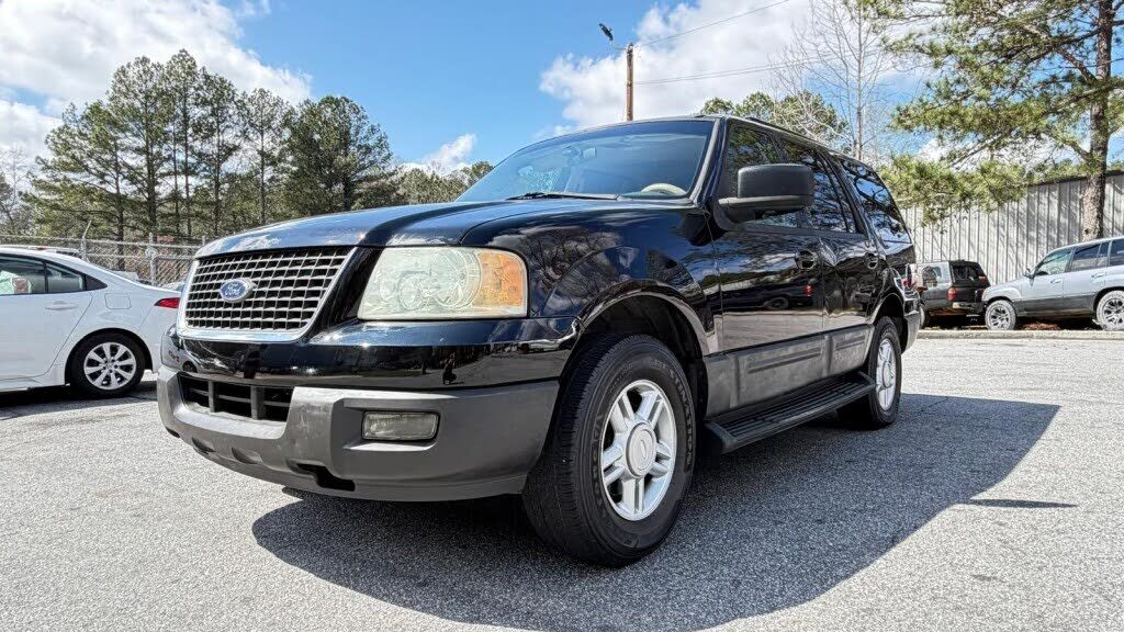 2006 FORD Expedition