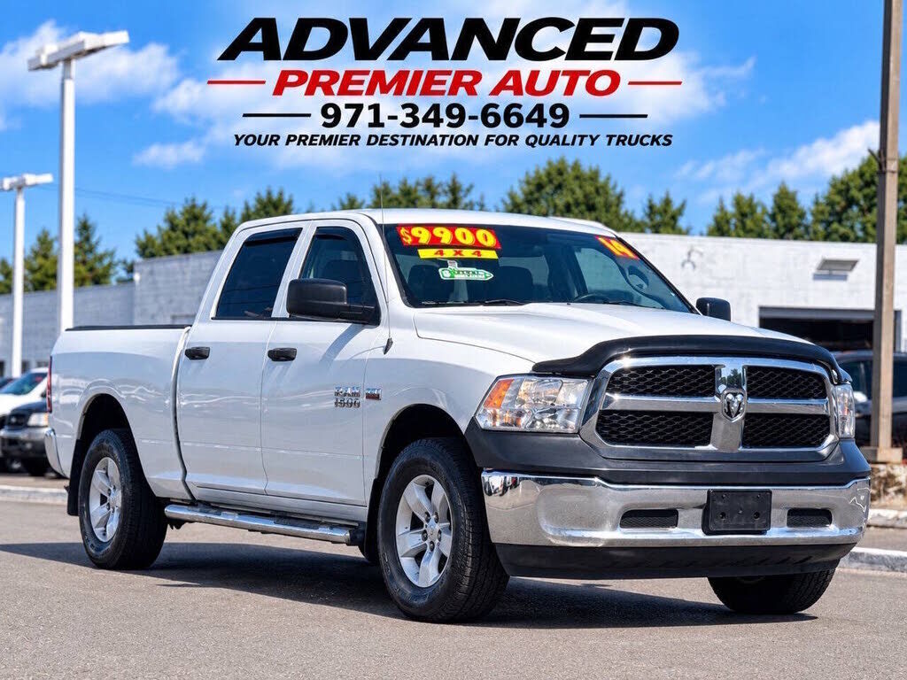 2014 RAM 1500