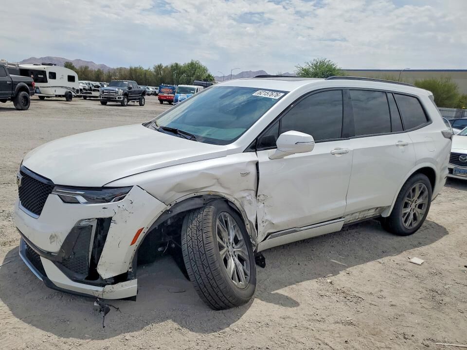 2020 CADILLAC XT6